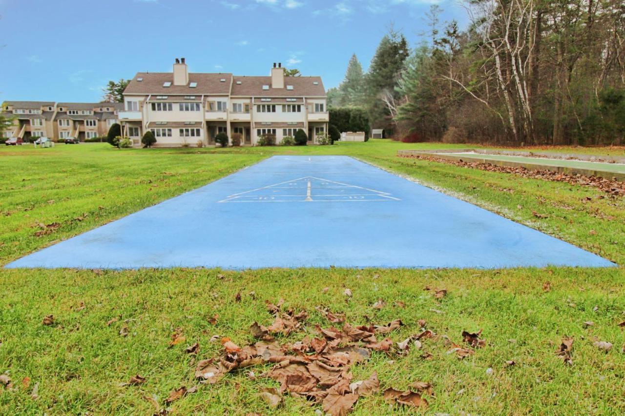The Ponds At Foxhollow Lenox Buitenkant foto