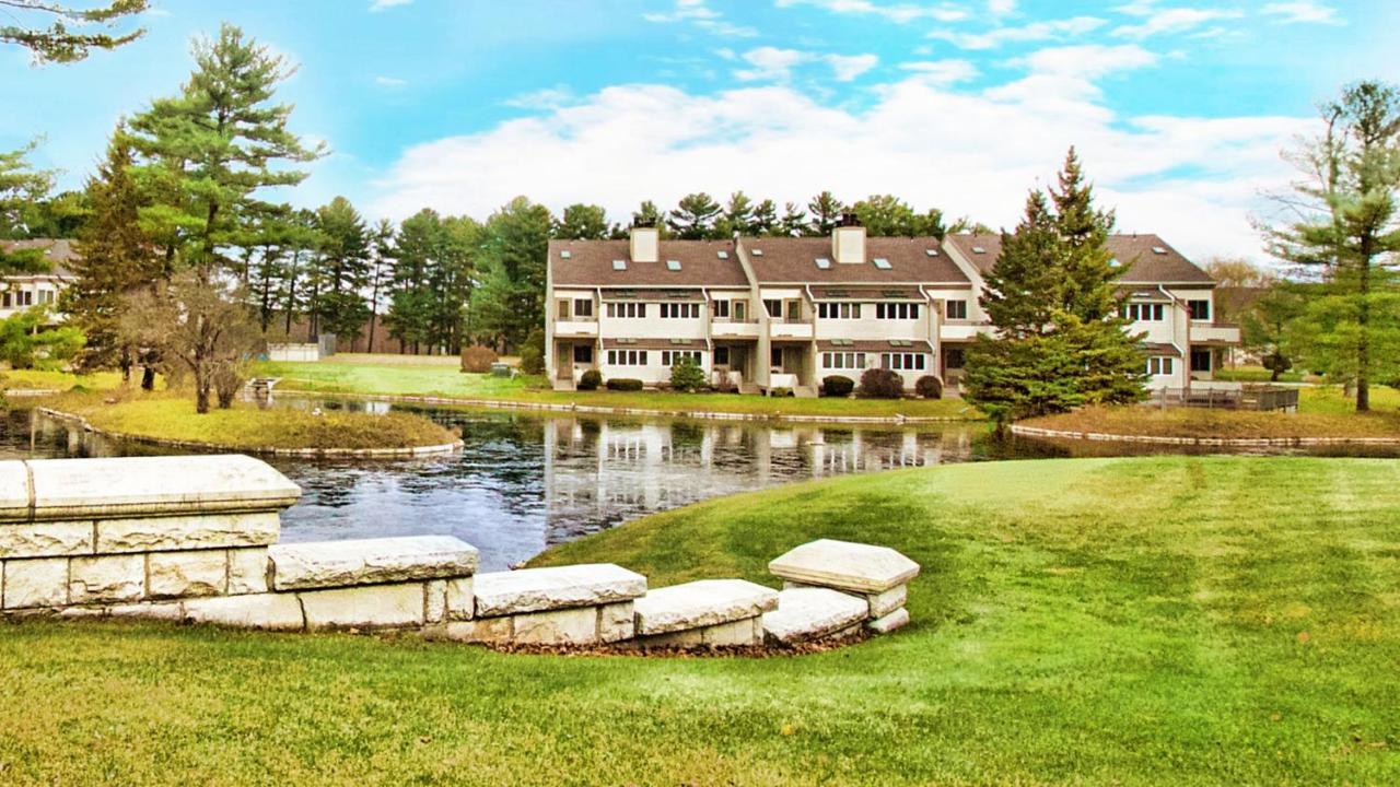 The Ponds At Foxhollow Lenox Buitenkant foto