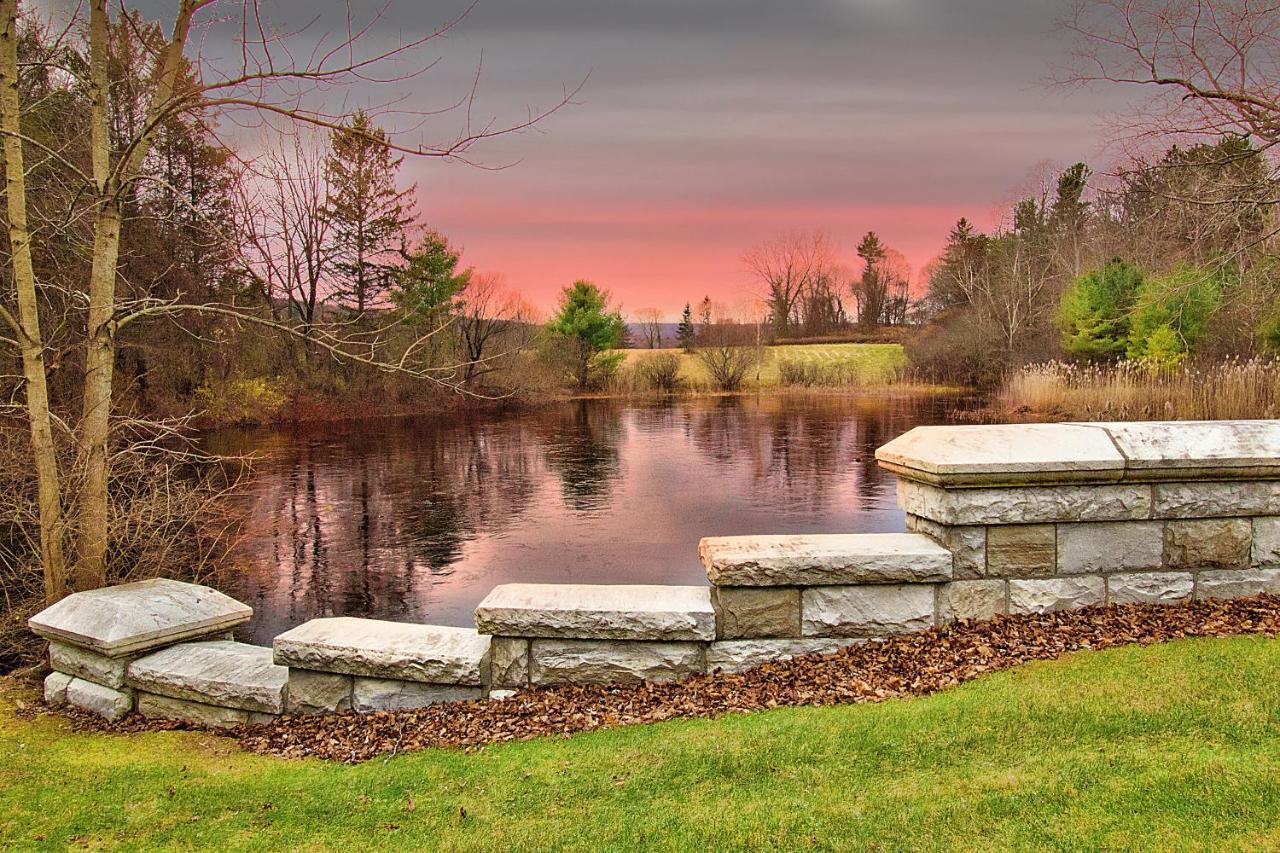 The Ponds At Foxhollow Lenox Buitenkant foto